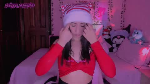 gabyye capprins online show from 12-14-25, 12:05