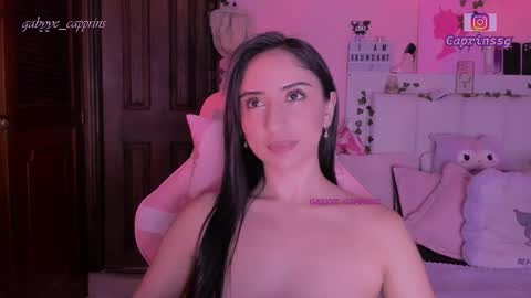 gabyye capprins online show from 02-14-26, 12:18