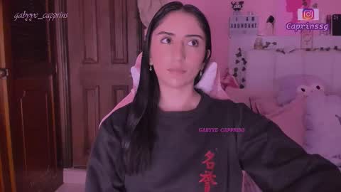 gabyye capprins online show from 02-16-26, 12:29