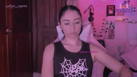 gabyye capprins online show from 02-20-26, 12:29