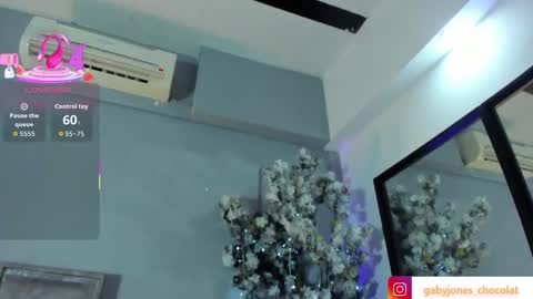 gabyyjones online show from 11-25-25, 11:21