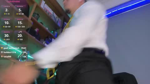 gael_williams3 online show from 10-01-25, 12:27