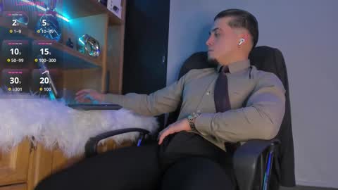 gael_williams3 online show from 10-02-25, 12:06