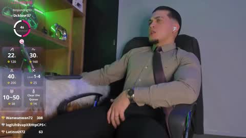 gael_williams3 online show from 10-02-25, 12:12