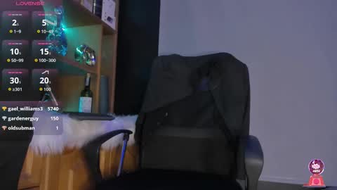 gael_williams3 online show from 10-31-25, 11:17