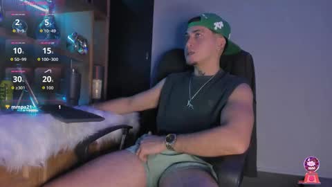 Gael Williams online show from 12-21-25, 09:33