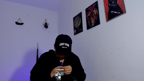 Gael Conner online show from 01-08-25, 04:02