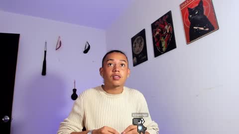 Gael Conner online show from 01-09-25, 05:11