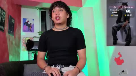 Gael Conner online show from 02-22-26, 03:18