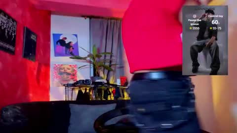 Gael Conner online show from 03-19-26, 03:54