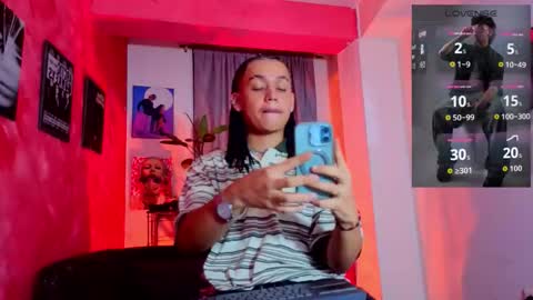 Gael Conner online show from 03-30-26, 03:29