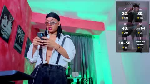 Gael Conner online show from 04-05-26, 02:31