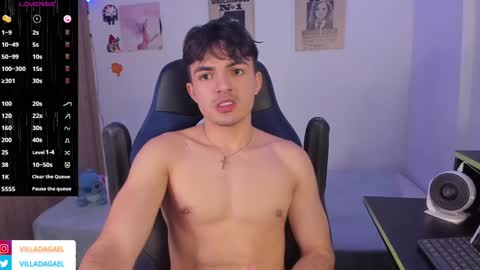 GaelVilla online show from 12-14-24, 02:21