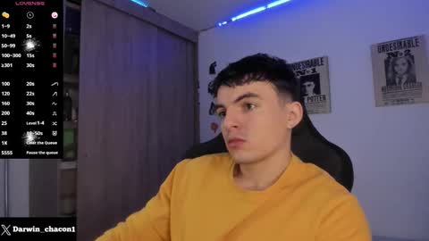 GaelVilla online show from 11-29-25, 01:58