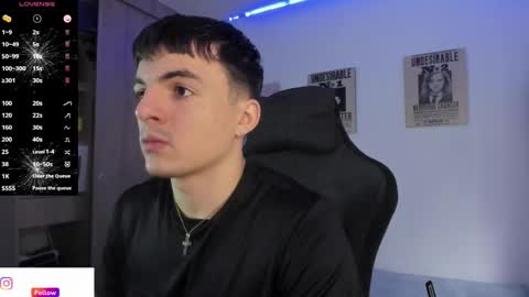 GaelVilla online show from 11-30-25, 02:43