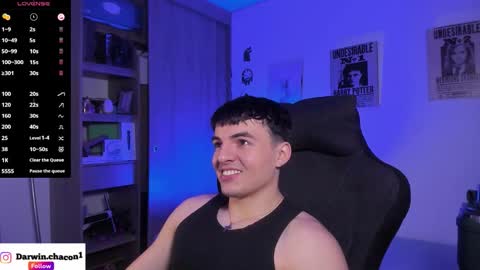 GaelVilla online show from 12-22-25, 03:09