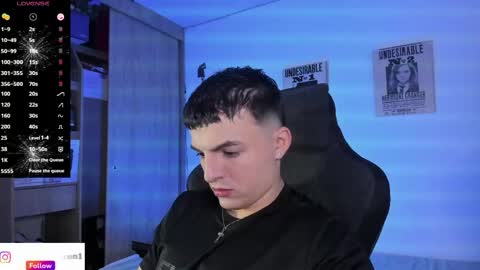 GaelVilla online show from 03-23-26, 03:16