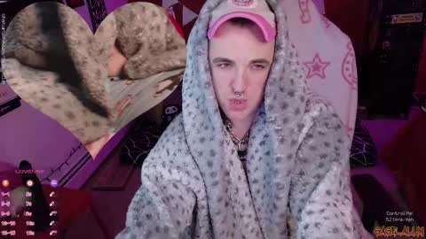 Snapshot of gage_allin chatting on 02-12-26, 05:41 Gage Allin AKA Alpha Pussy online show from 02-12-26, 05:41