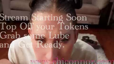 Rhi Connor   online show from 12-01-25, 01:54