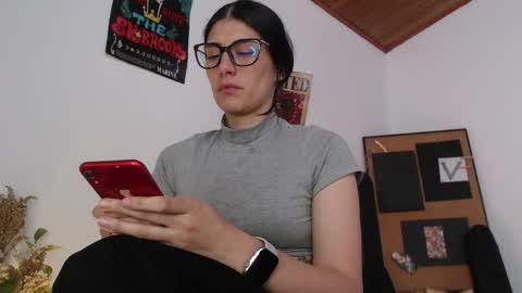 Snapshot of gaitan4 chatting on 05-31-26, 08:10 gaitan4 online show from 05-31-26, 08:10