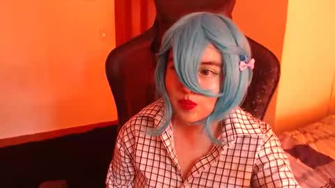 Snapshot of gakomenoshida chatting on 04-22-26, 08:32 Kate 3 online show from 04-22-26, 08:32