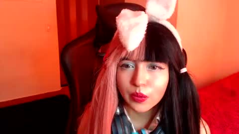 Snapshot of gakomenoshida chatting on 06-15-26, 07:27 Kate 3 online show from 06-15-26, 07:27