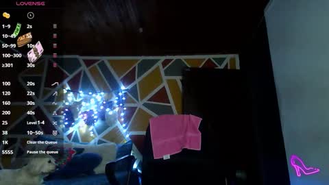 Gala Dimou  online show from 09-19-25, 03:41