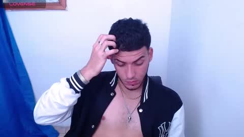 Gabriel online show from 09-24-25, 08:34