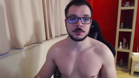 GangstaLover online show from 12-08-24, 05:29