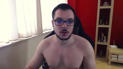 GangstaLover online show from 01-10-25, 09:02