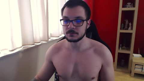 GangstaLover online show from 01-26-25, 08:46