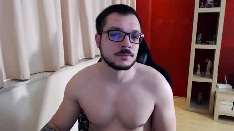 GangstaLover online show from 02-22-26, 04:24