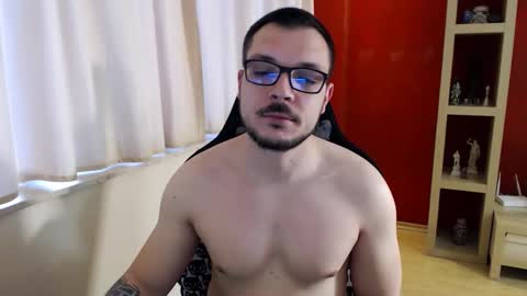 GangstaLover online show from 03-15-26, 04:40