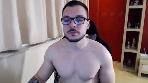 GangstaLover online show from 04-04-26, 03:16