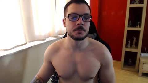 GangstaLover online show from 04-09-26, 04:01