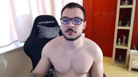 GangstaLover online show from 04-17-26, 03:31