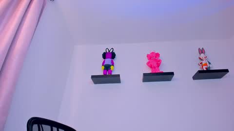 Snapshot of gangster_girl chatting on 01-25-25, 06:23 GANG online show from 01-25-25, 06:23