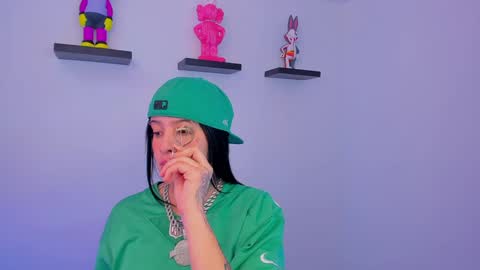 Snapshot of gangster_girl chatting on 02-06-25, 03:20 GANG online show from 02-06-25, 03:20