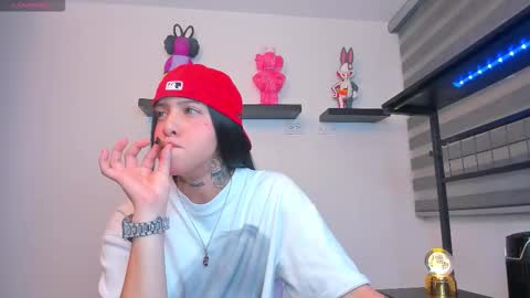 GANG online show from 02-23-26, 02:42