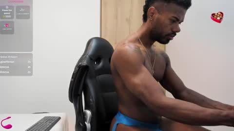 Alejo  online show from 02-16-25, 05:15