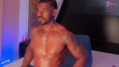 Alejo  online show from 09-18-25, 07:38