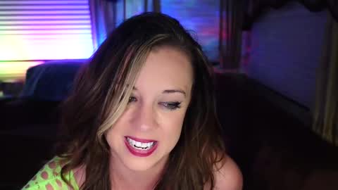 Jenna  - be back MONDAY night.  online show from 02-25-25, 12:24