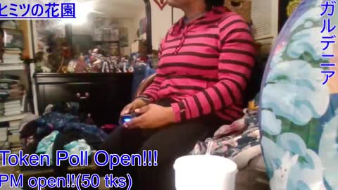 Gardenia online show from 12-30-24, 06:31