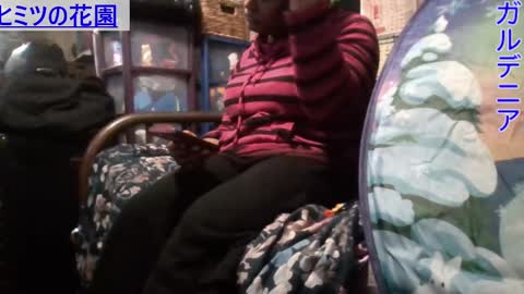 Gardenia online show from 01-10-25, 07:04