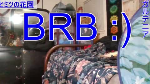 Gardenia online show from 01-11-25, 02:30