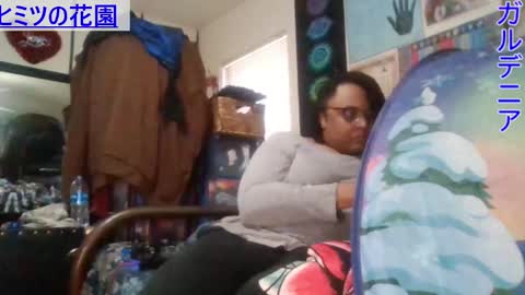 Gardenia online show from 01-20-25, 09:43