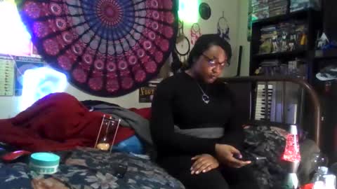 Gardenia online show from 01-14-26, 02:50