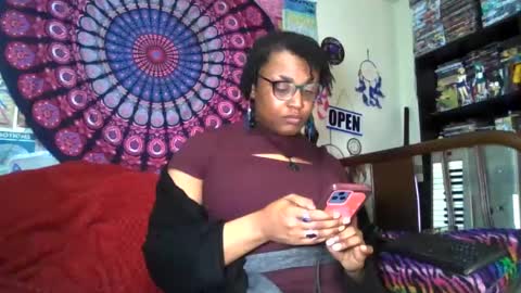 Gardenia online show from 05-31-26, 03:15