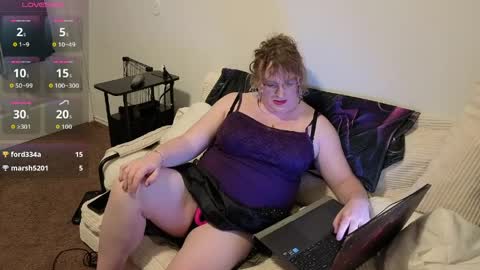 garnetinwonderland online show from 04-16-26, 01:39