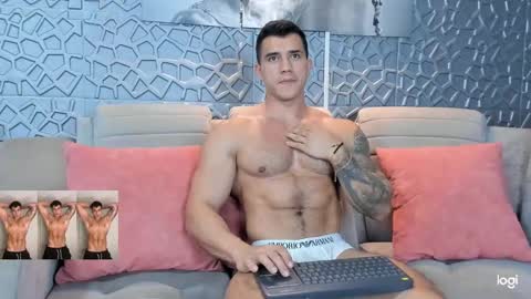 Garret online show from 12-23-24, 03:07